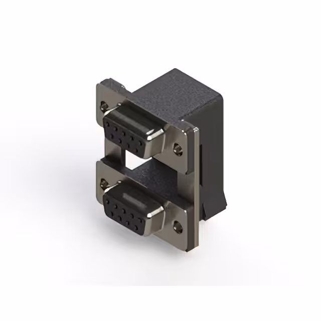 662-009-264-000 EDAC Inc.  Conjuntos de conectores D-Sub